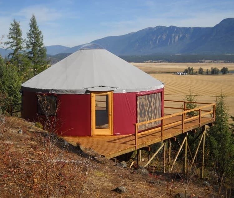 What Is A Yurt? 11 Best Yurts Available In 2023