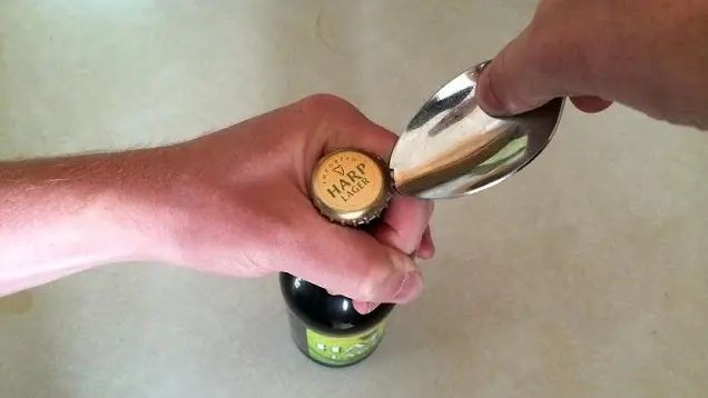 14 Ways To Open A Beer Bottle Without A Bottle Opener