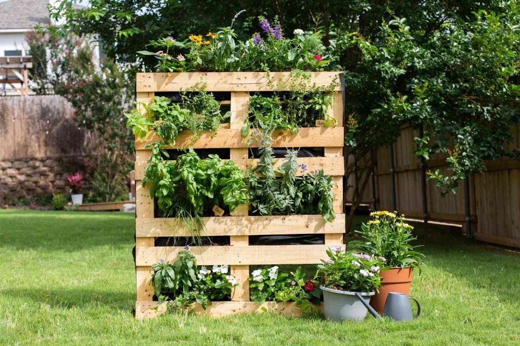 27 Easy Diy Pallet Projects And Ideas