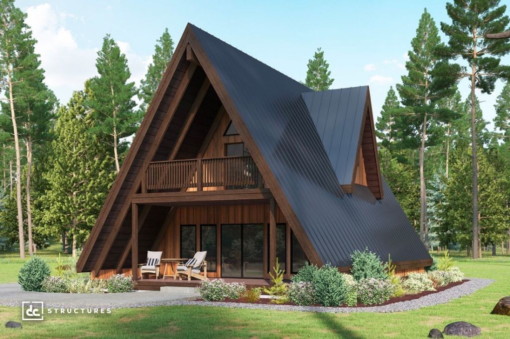 13 Best A-Frame House Kits In 2023